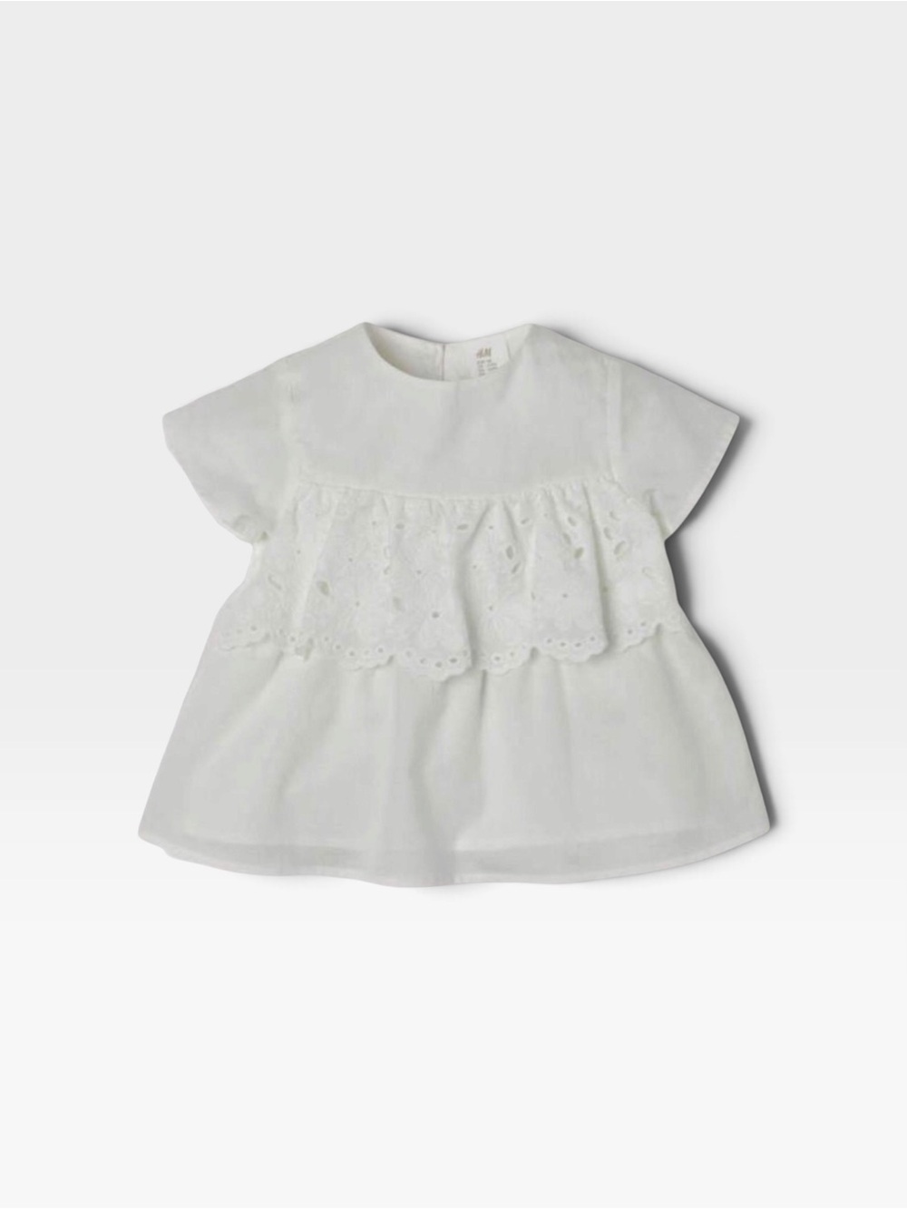 3/$25 H&M Eyelet Blouse
